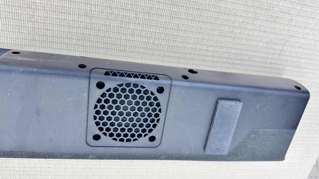 DENON サウンドバー DHT-C200 黒 2022年製