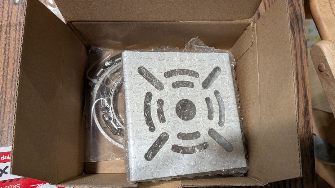 【未使用品】TP-Link Tapo C660 KIT+取付金具