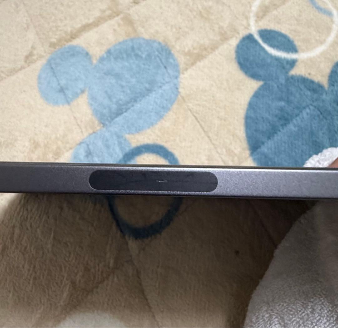 iPad Air (第5世代) 256GB スペースグレー