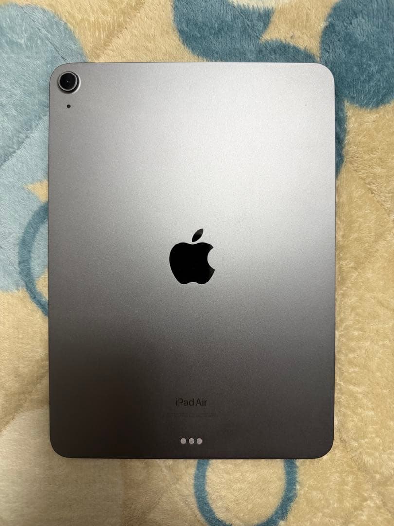 iPad Air (第5世代) 256GB スペースグレー