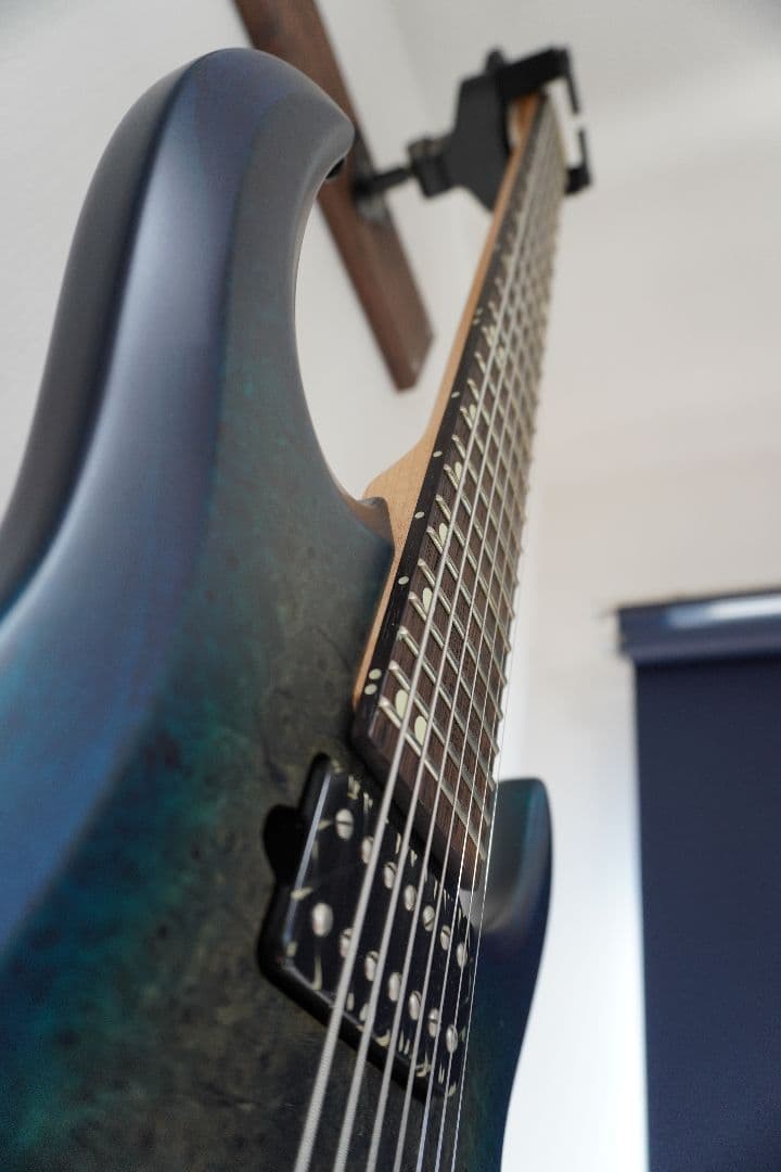 LORECROW LCG-002 軽量7弦ギター