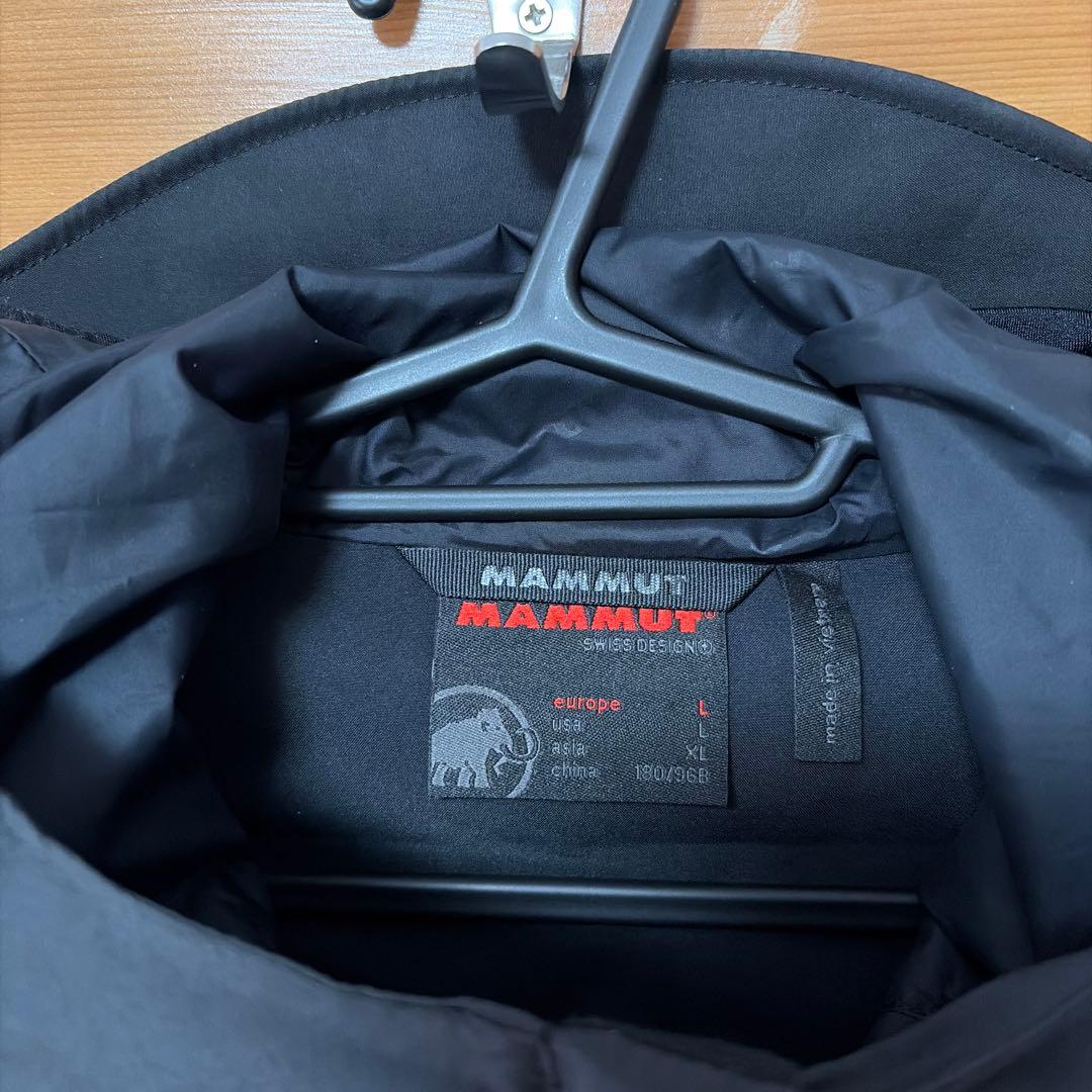 MAMMUT アヤコプロ HS 2.0 AF Men XL ゴアテックス