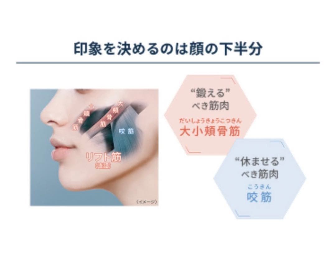 ヤーマン　メディリフト　EP-14BB 顔痩せ