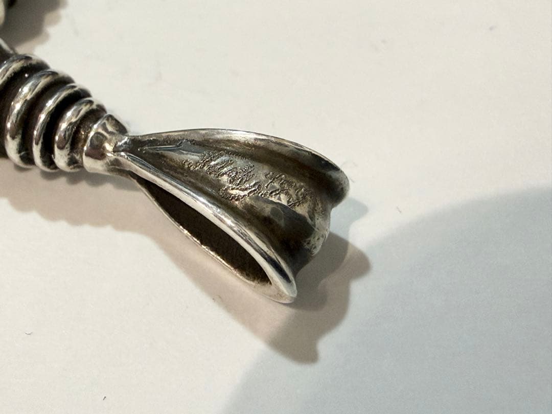 STANLEY GUESS スタンリーゲス ミディアム クロス ペンダント生前