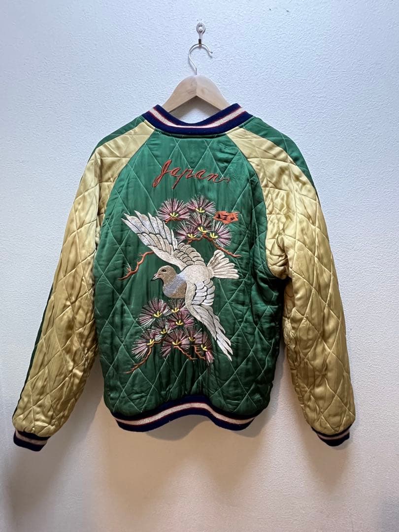 港商スカジャン