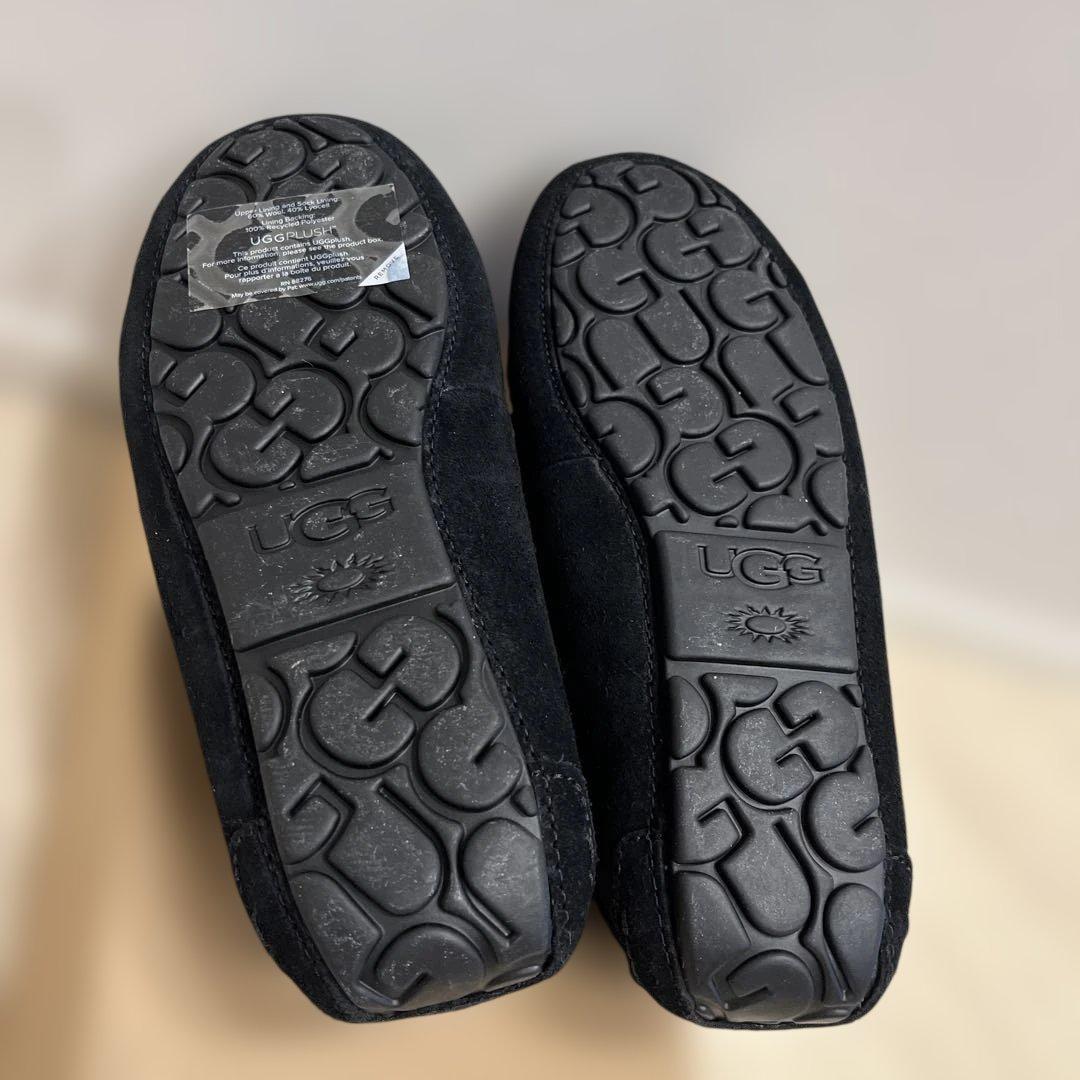 新品未使用品UGG Dakota Shearling Braid