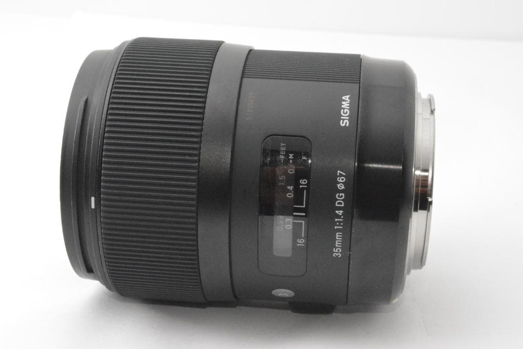 CANON用★ SIGMA Art 35mm F1.4 DG HSM