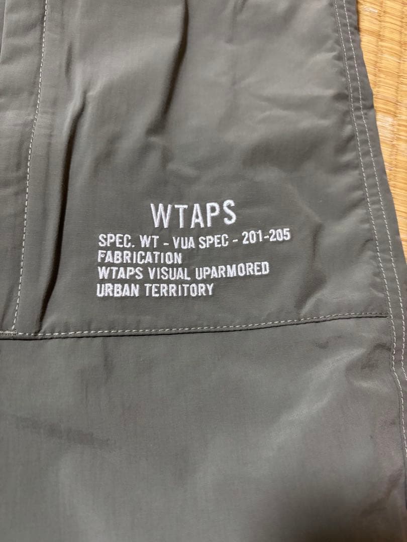 Wtaps Vans MTE Sサイズ