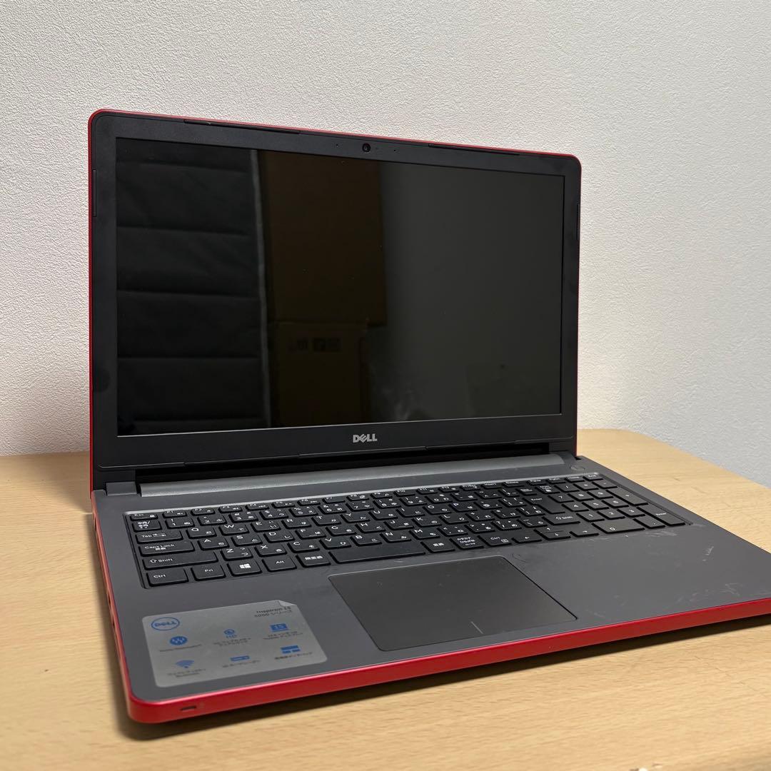 DELL Inspiron 15 5000シリーズ ノートパソコン PC