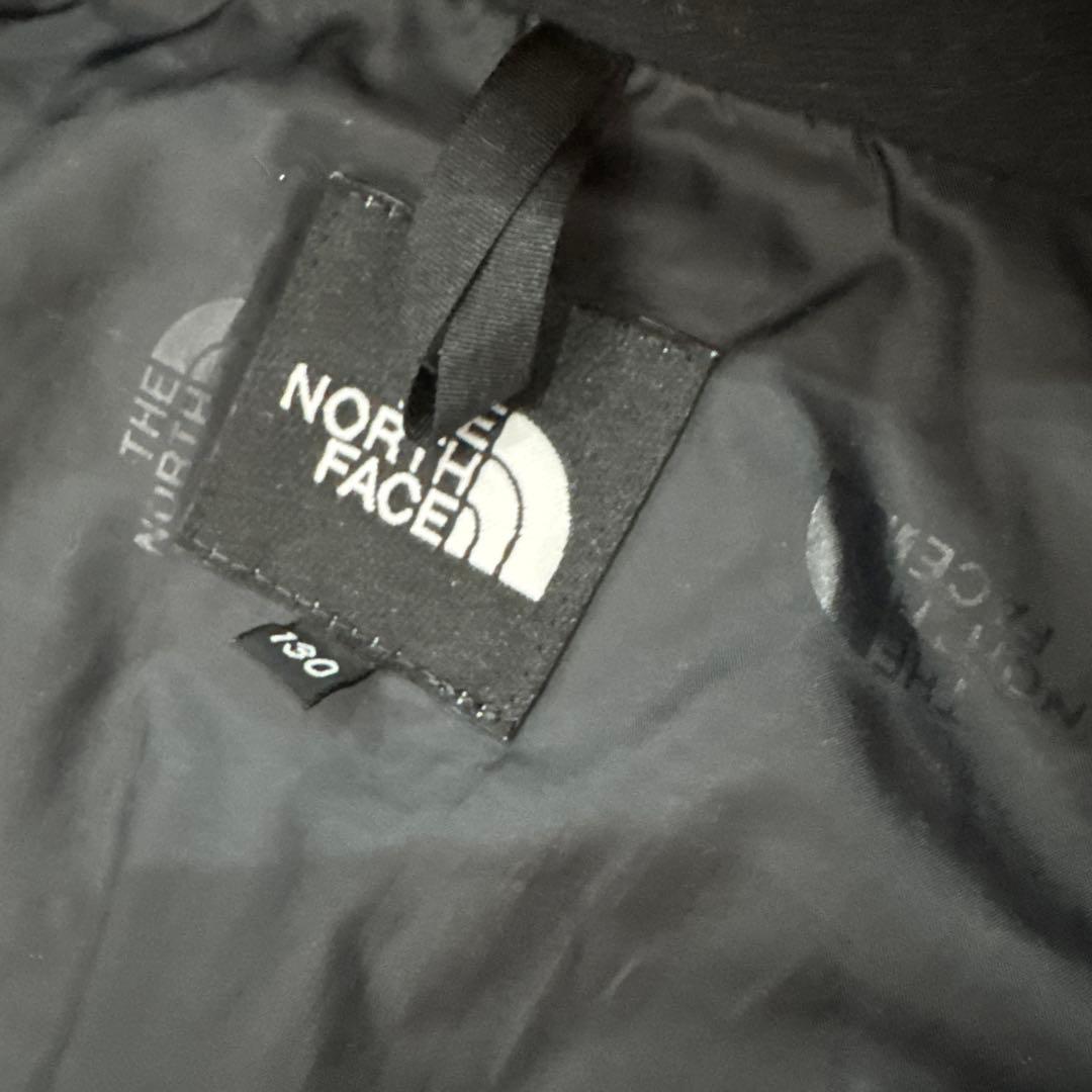 THE NORTH FACE フード付きスノーウェア 130サイズ