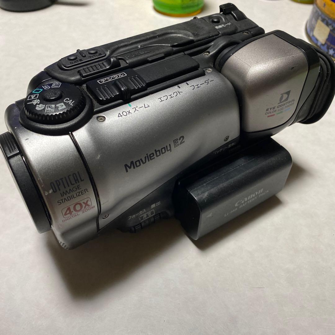 Canon VideoHi8 Movieboy E2 ④