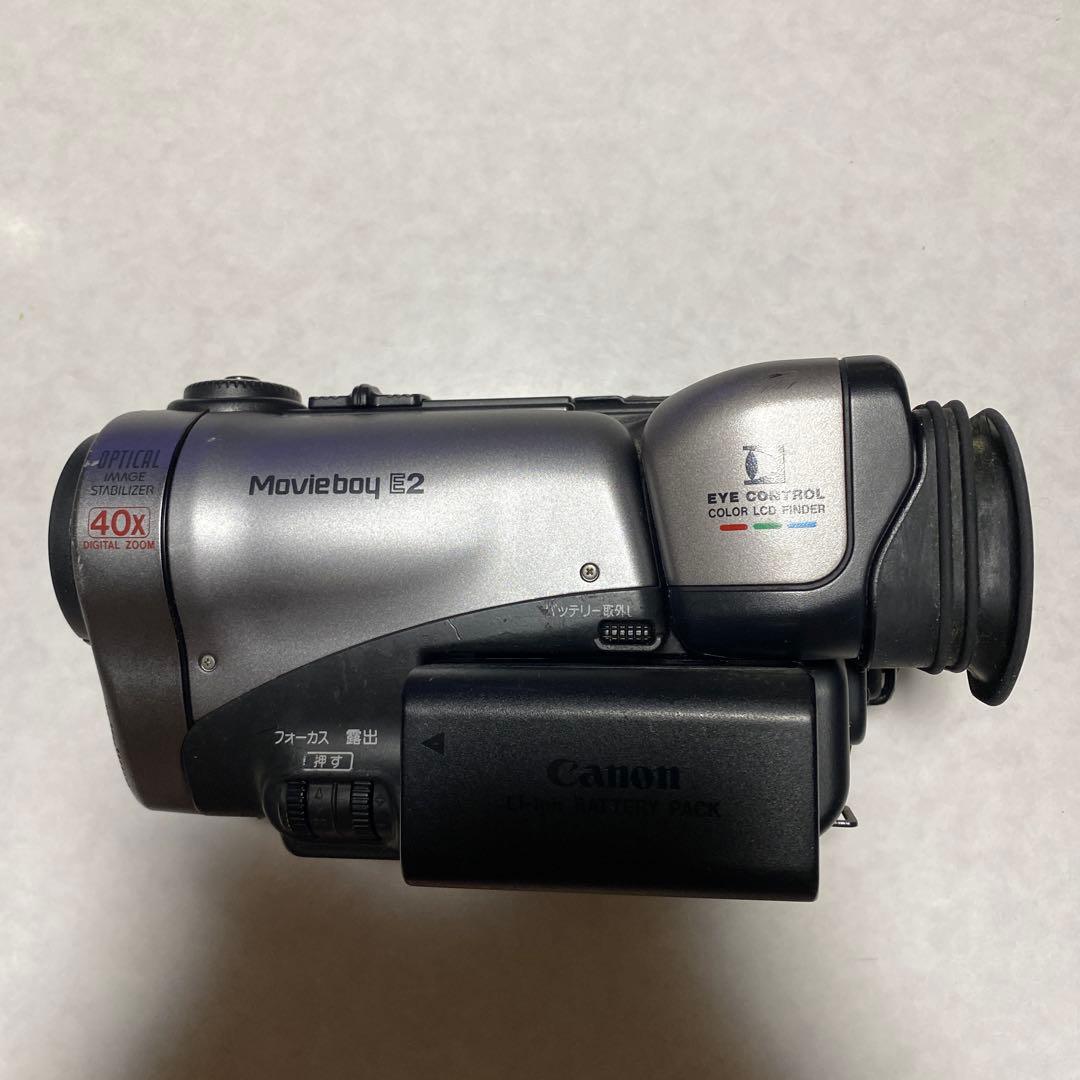 Canon VideoHi8 Movieboy E2 ④