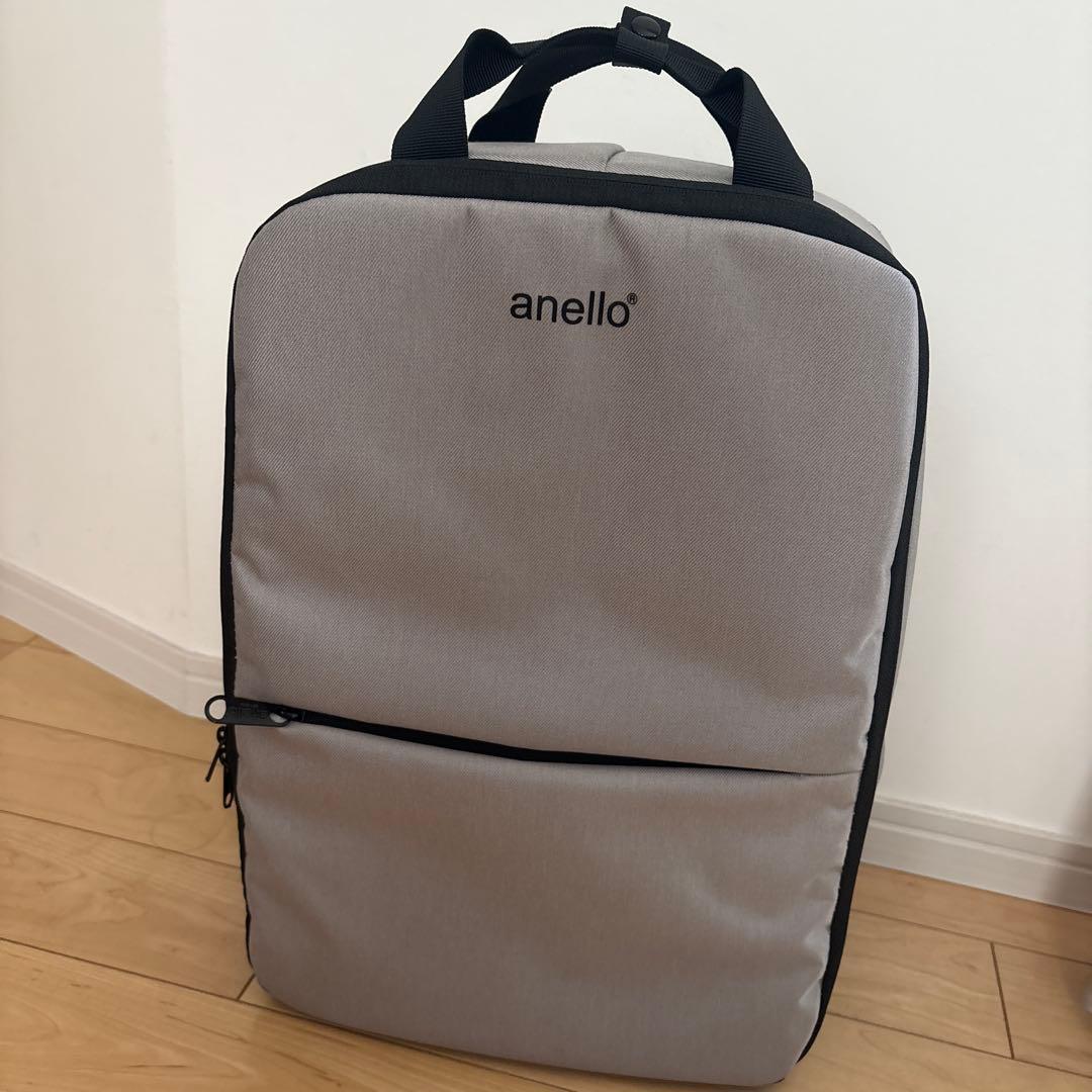 anello×Pearl Fluteフルートリュック