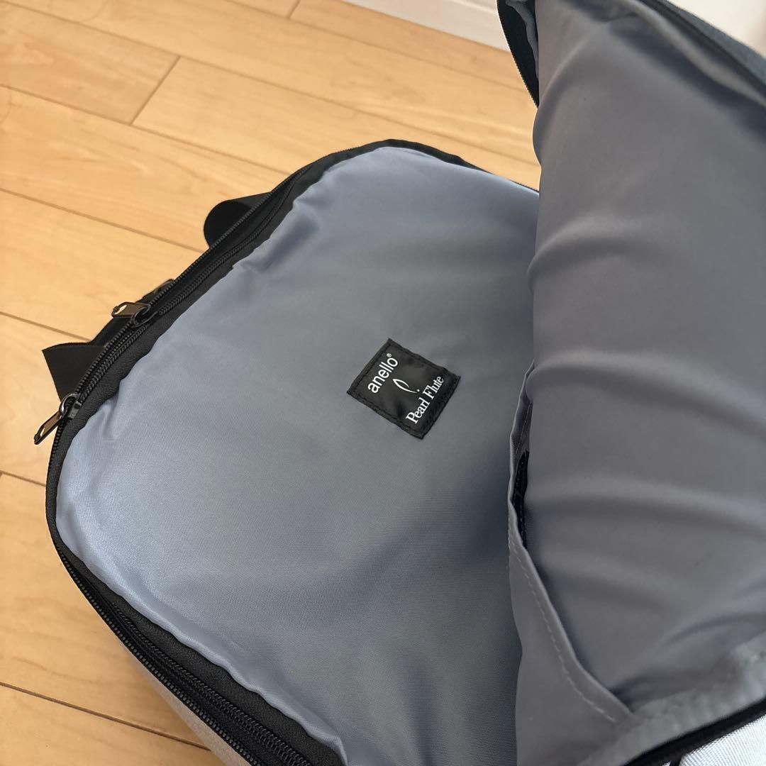 anello×Pearl Fluteフルートリュック