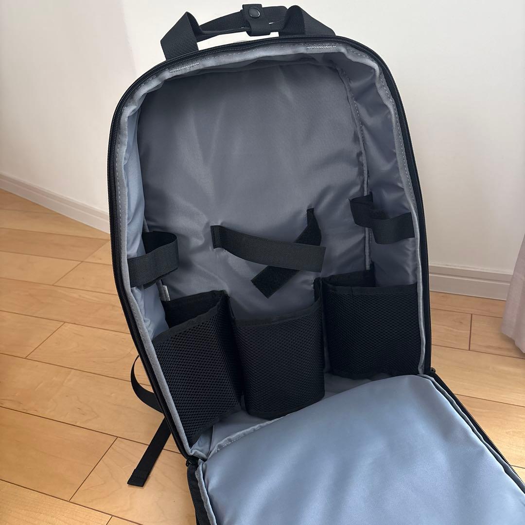 anello×Pearl Fluteフルートリュック