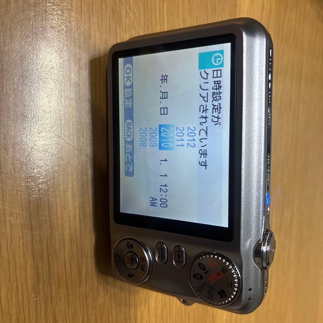 デジタルカメラ FUJIFILM FINEPIX JX200