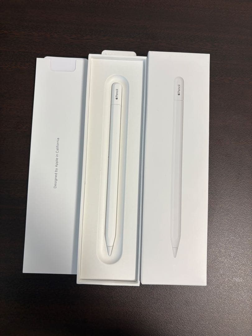 Apple Pencil（USB-C）　MUWA3ZA/A