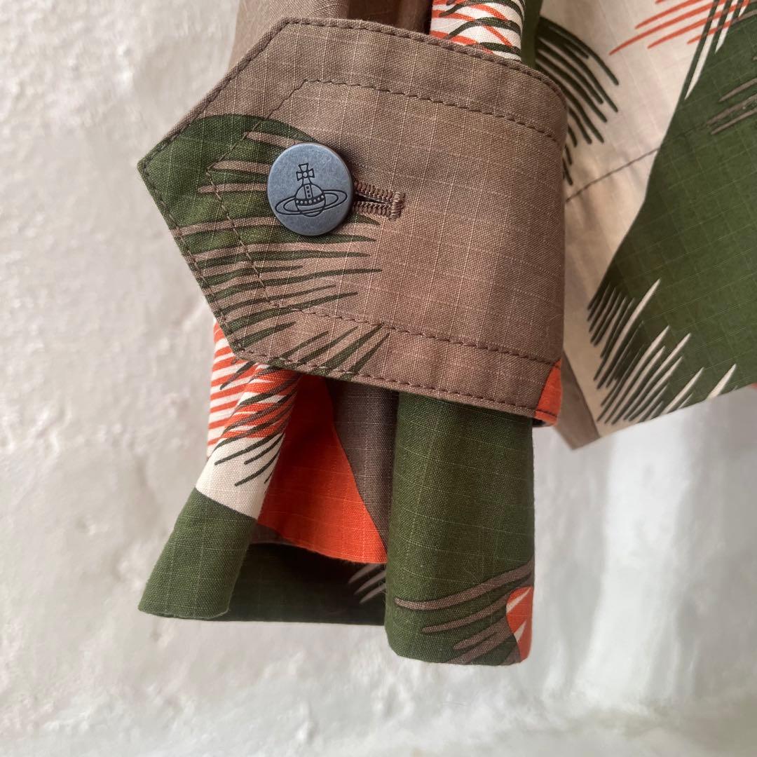 Vivienne Westwood／ジャケット／迷彩