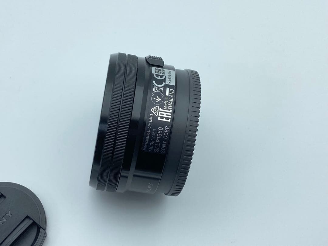 SONY ZV-E10 ミラーレス一眼カメラセット 純正16-50mm付属