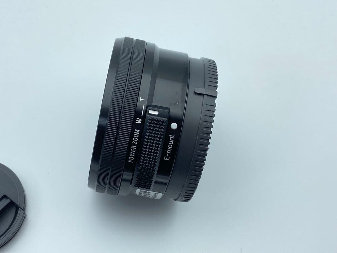 SONY ZV-E10 ミラーレス一眼カメラセット 純正16-50mm付属