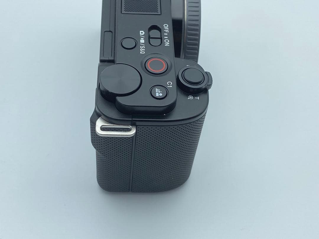 SONY ZV-E10 ミラーレス一眼カメラセット 純正16-50mm付属