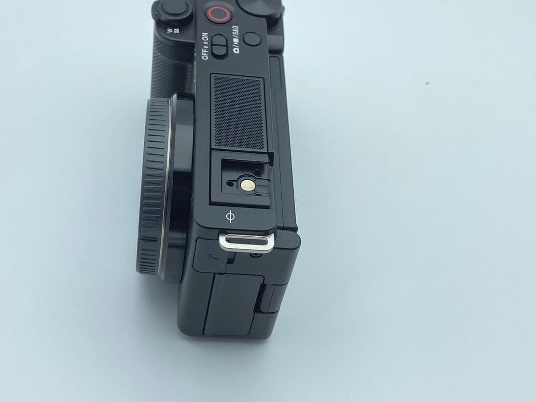 SONY ZV-E10 ミラーレス一眼カメラセット 純正16-50mm付属