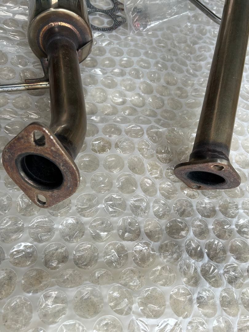 ウィルズウィン　コンパクトマフラー バズーカー　DA17V エブリィ