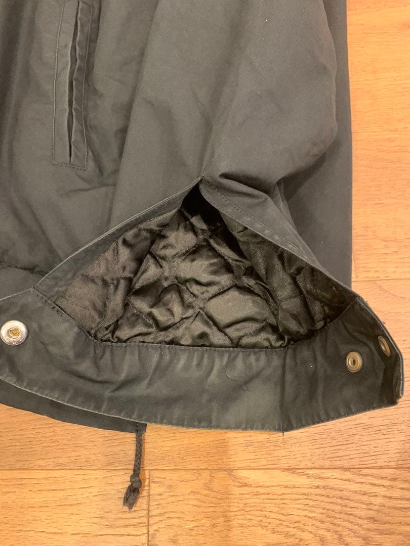 Supreme フェイクファーコーチジャケット 黒 L 2006〜2007年頃