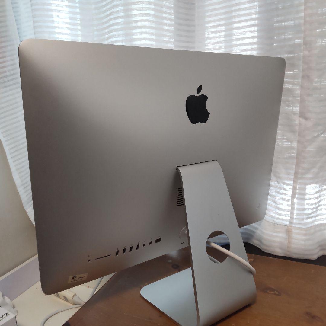 Apple iMac 21.5インチ シルバー