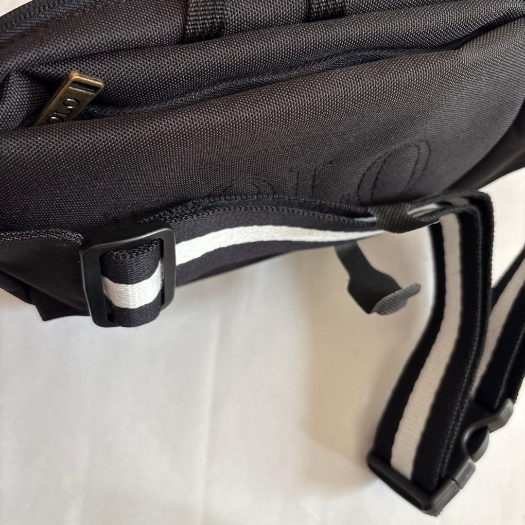 ポロ ラルフローレン ジュニア ウエストバッグ 9AR012 ポニー刺繍