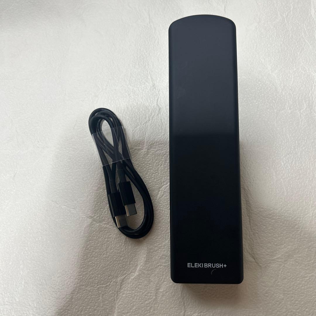 【公式】美顔器 リフトアップ ブライト エレキブラシプラス