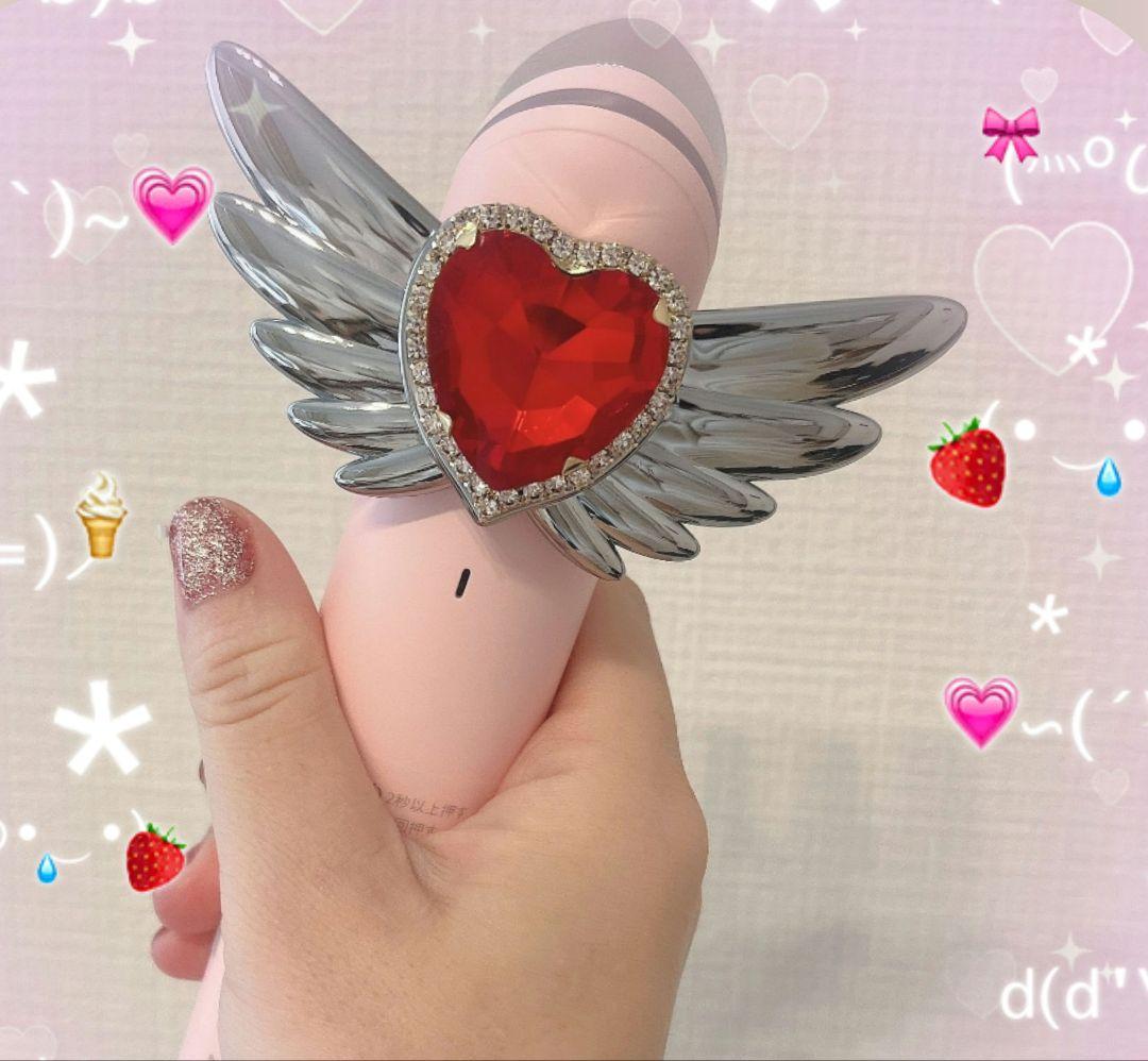 新品 入手困難 medicube ブースタープロ　美顔器　エンジェルエディション