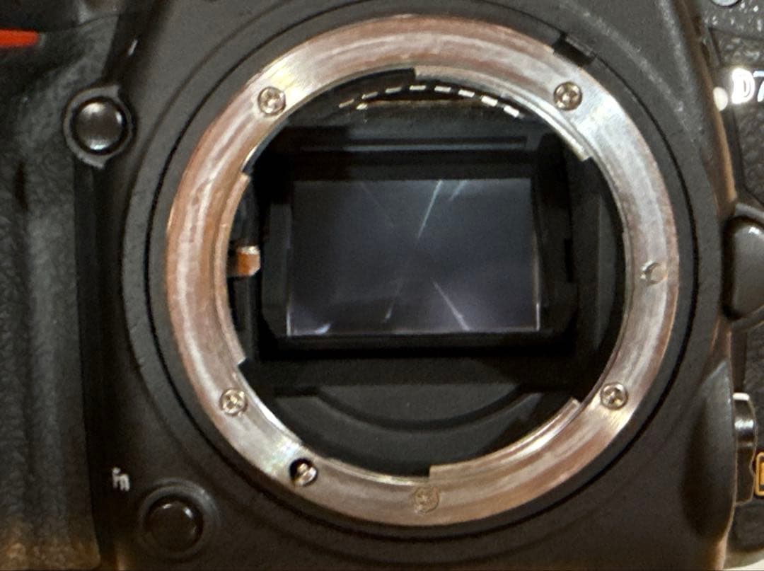 デジタルカメラ NIKON D750