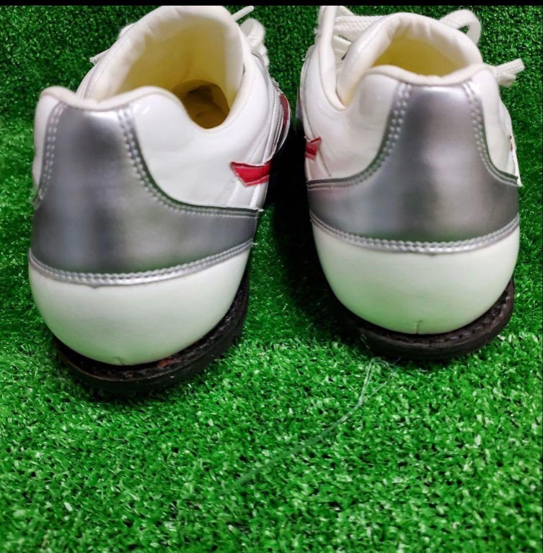 野球革底スパイク Mizunoグローバルエリート(未使用)