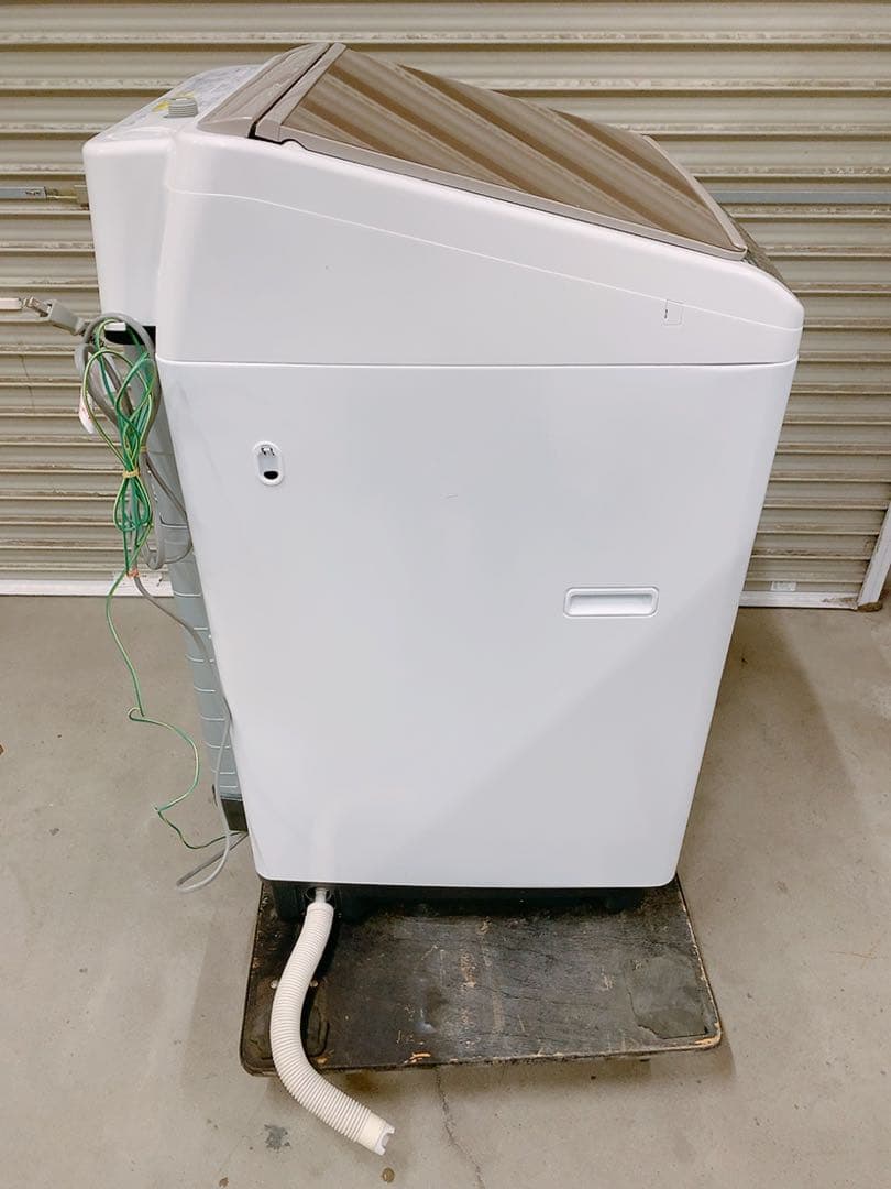 たのメル便発送 日立 8kg 全自動洗濯機 0426か6 K