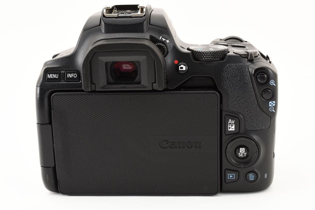 デジタル一眼レフカメラ☆Canon kiss X10標準&望遠ダブルレンズセット