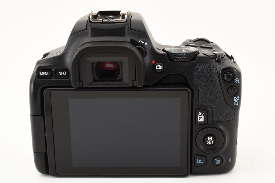 デジタル一眼レフカメラ☆Canon kiss X10標準&望遠ダブルレンズセット