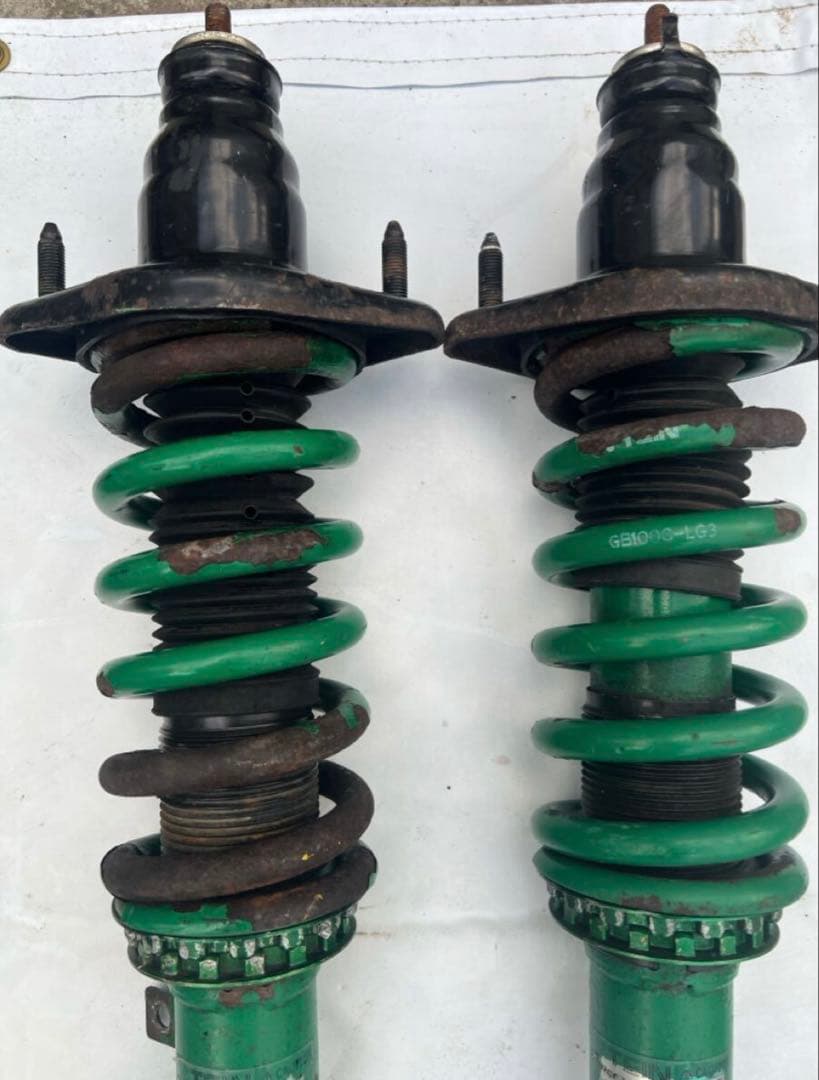 TEIN STREET BASIS ホンダオデッセイ　RB1/RB2-F 車高調