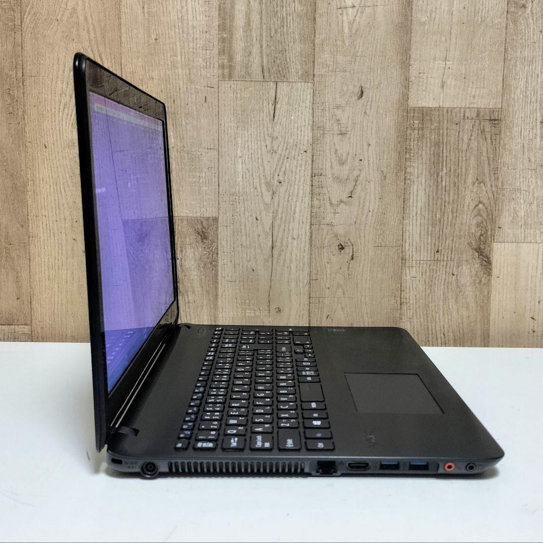 SONY VAIO Corei7 メモリ8GB SSD1TB OSなし ジャンク