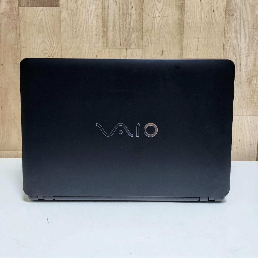 SONY VAIO Corei7 メモリ8GB SSD1TB OSなし ジャンク