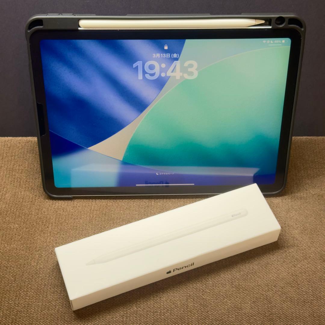 iPad Air 第3世代 Apple pencil 第1世代 ケース セット