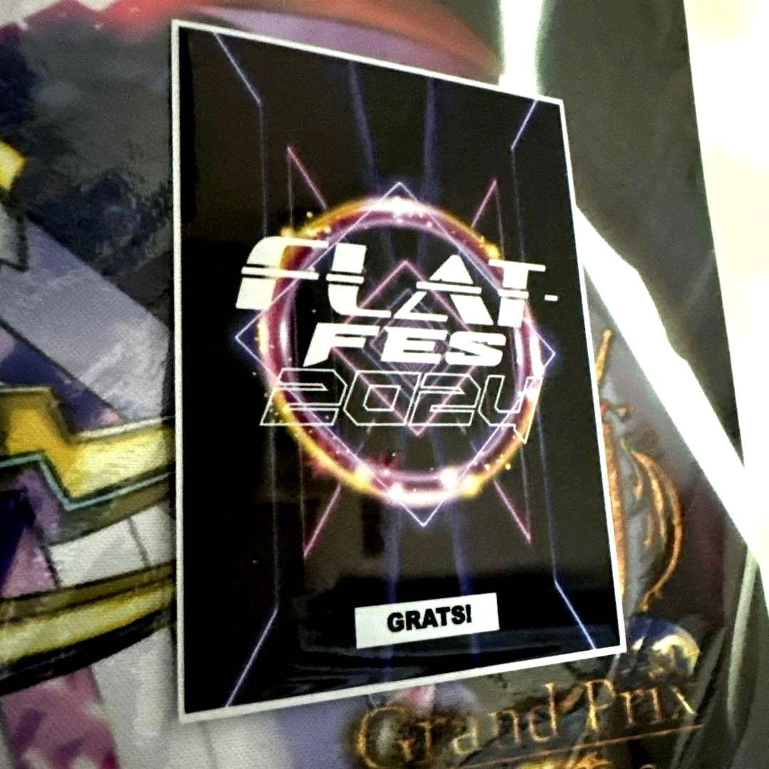 リ*ク様 ラッカゴスペルデッキ