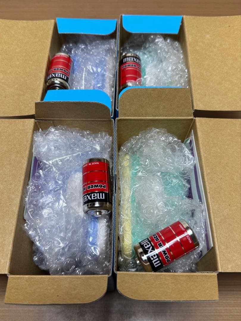 パラソルヘンべえ　藤子不二雄Ⓐ 目覚まし時計×4 レトロ