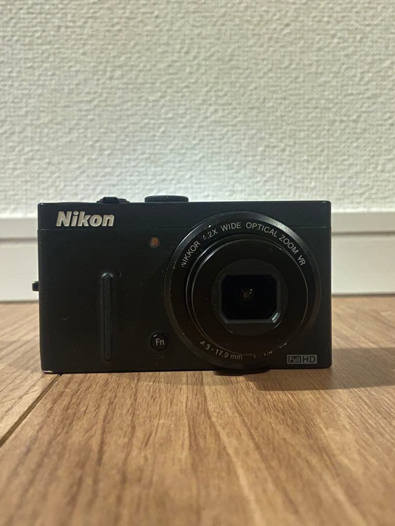 専用！ニコン　Nikon クールピクス　P310 コンパクトデジタルカメラ