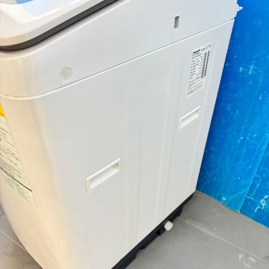 493 洗濯機　乾燥付き　容量8キロ　乾燥4.5キロ　保証込　家庭向　大人気