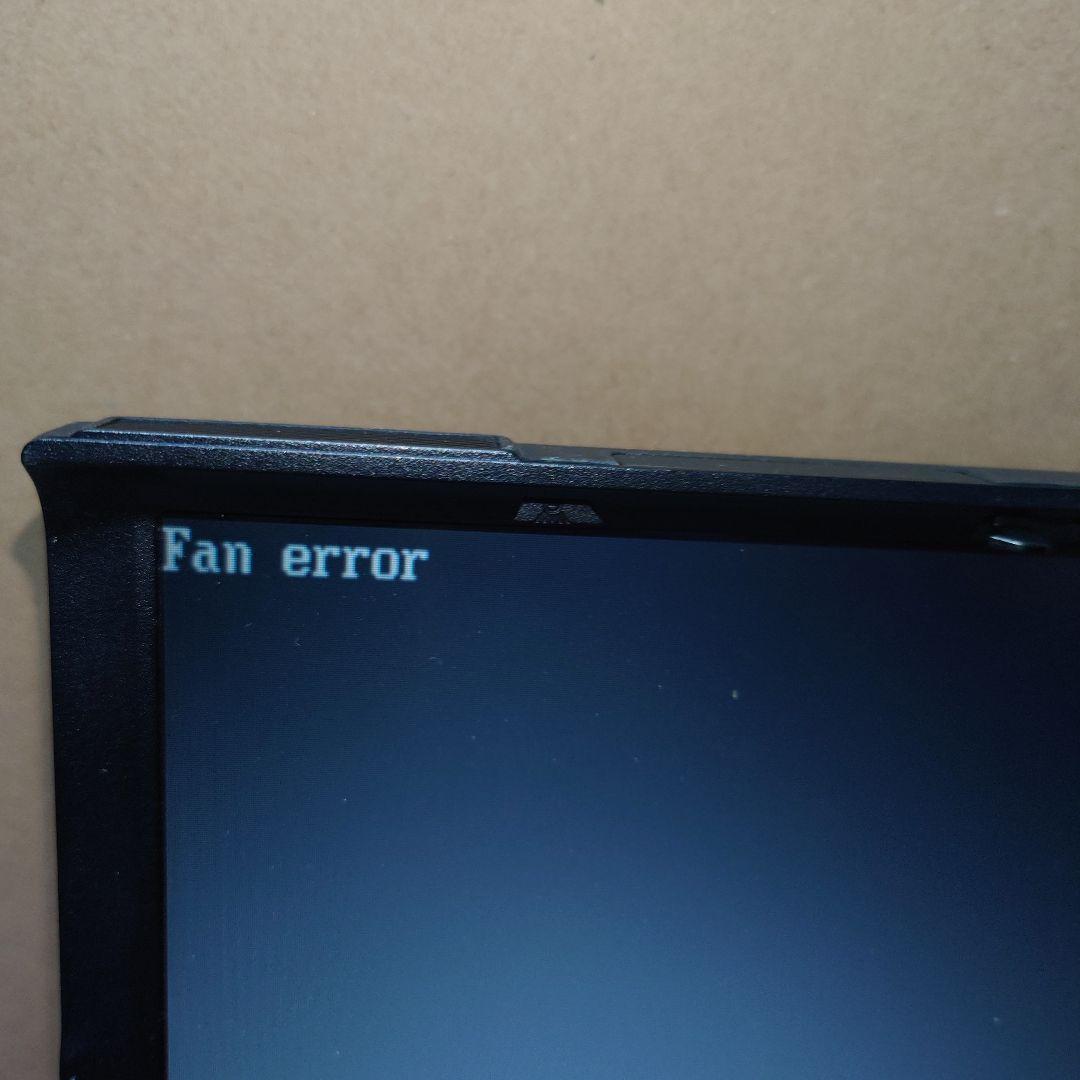 IBM ThinkPad x61s ノートPC ACアダプター付き