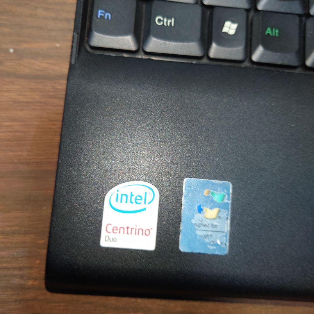 IBM ThinkPad x61s ノートPC ACアダプター付き