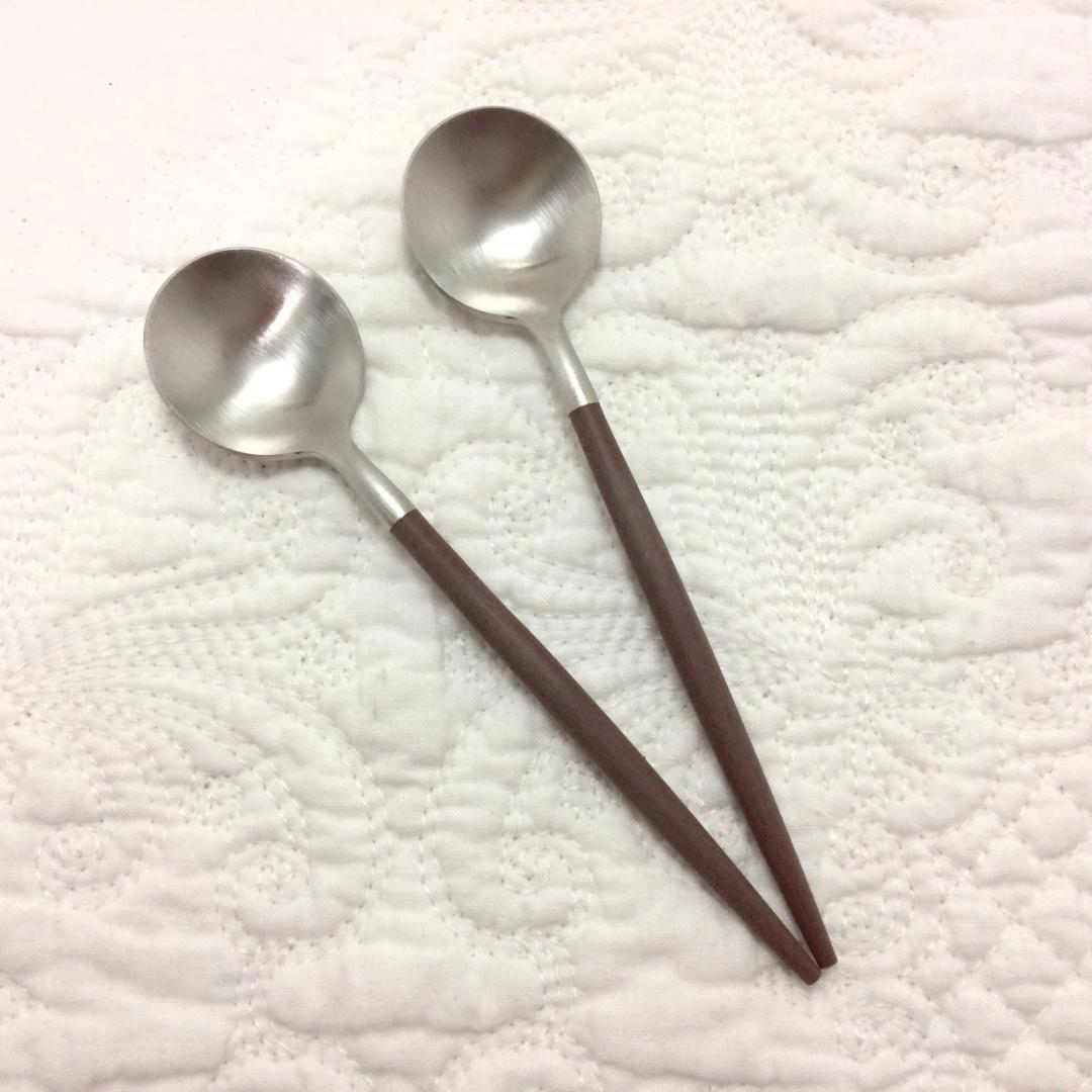 残り僅か！　正規品　クチポール　GOA　ブラウン＆シルバー　基本５種×各２本