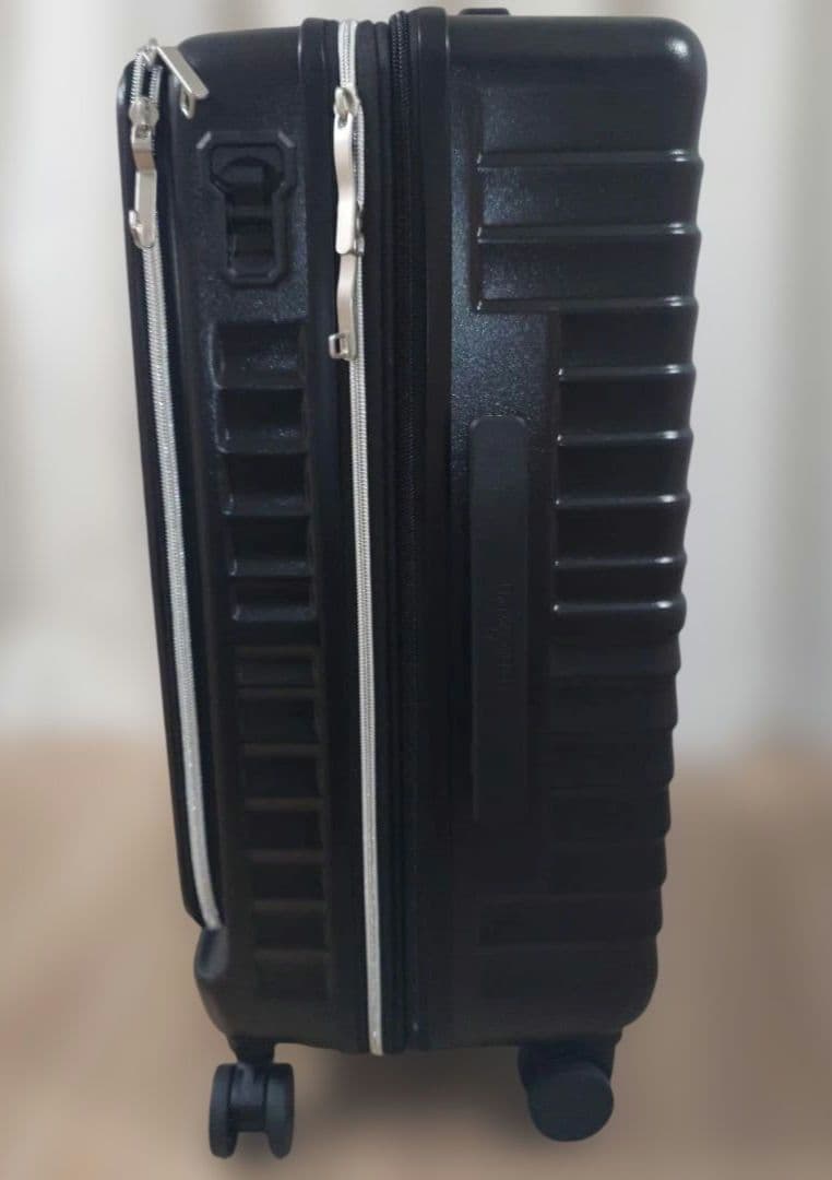 レジェンドウォーカー キャリーケース スーツケース ブラック黒 48‐61L М