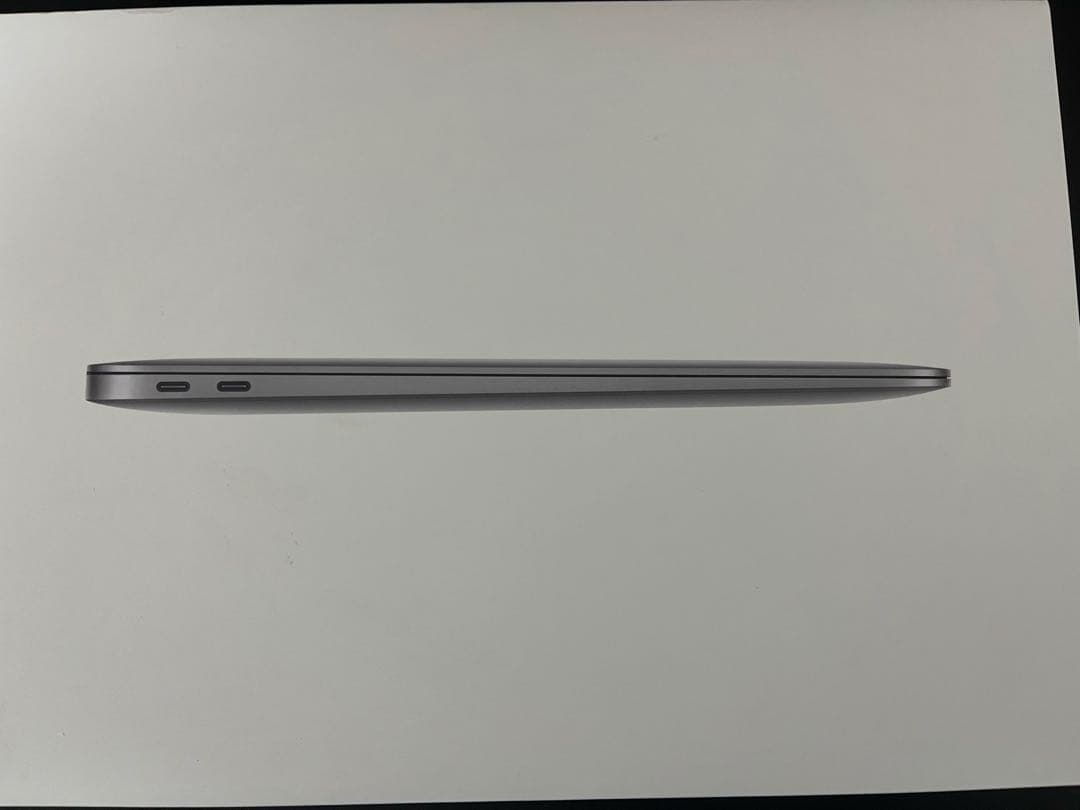 MacBook Air M1 2020メモリ16GB 512GB
